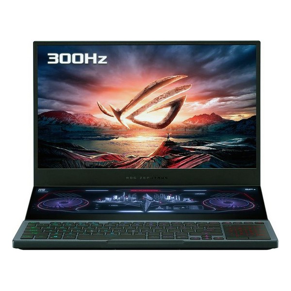 Gaming portable computer Asus GX550LXS-HF073T 15&comma;6&rdquo; i7-10875H 32 GB RAM 1 TB SSD Black