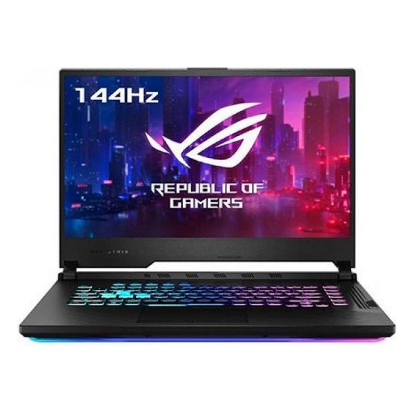 Gaming portable computer Asus G512LW-HN069 15&comma;6” i7-10750H 16 GB RAM 1 TB SSD Black