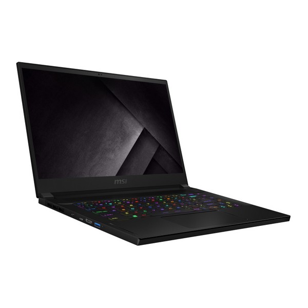 Gaming portable computer MSI GS66-051ES 15&comma;6” i7-10750H 32 GB RAM 1 TB SSD GF2060 Black