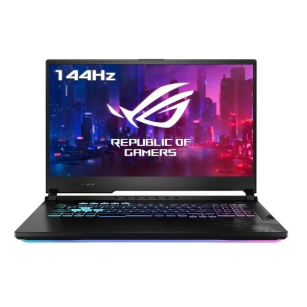 Gaming portable computer Asus G712LW-EV002 17&comma;3” i7-10750H 16 GB RAM 1 TB SSD Black